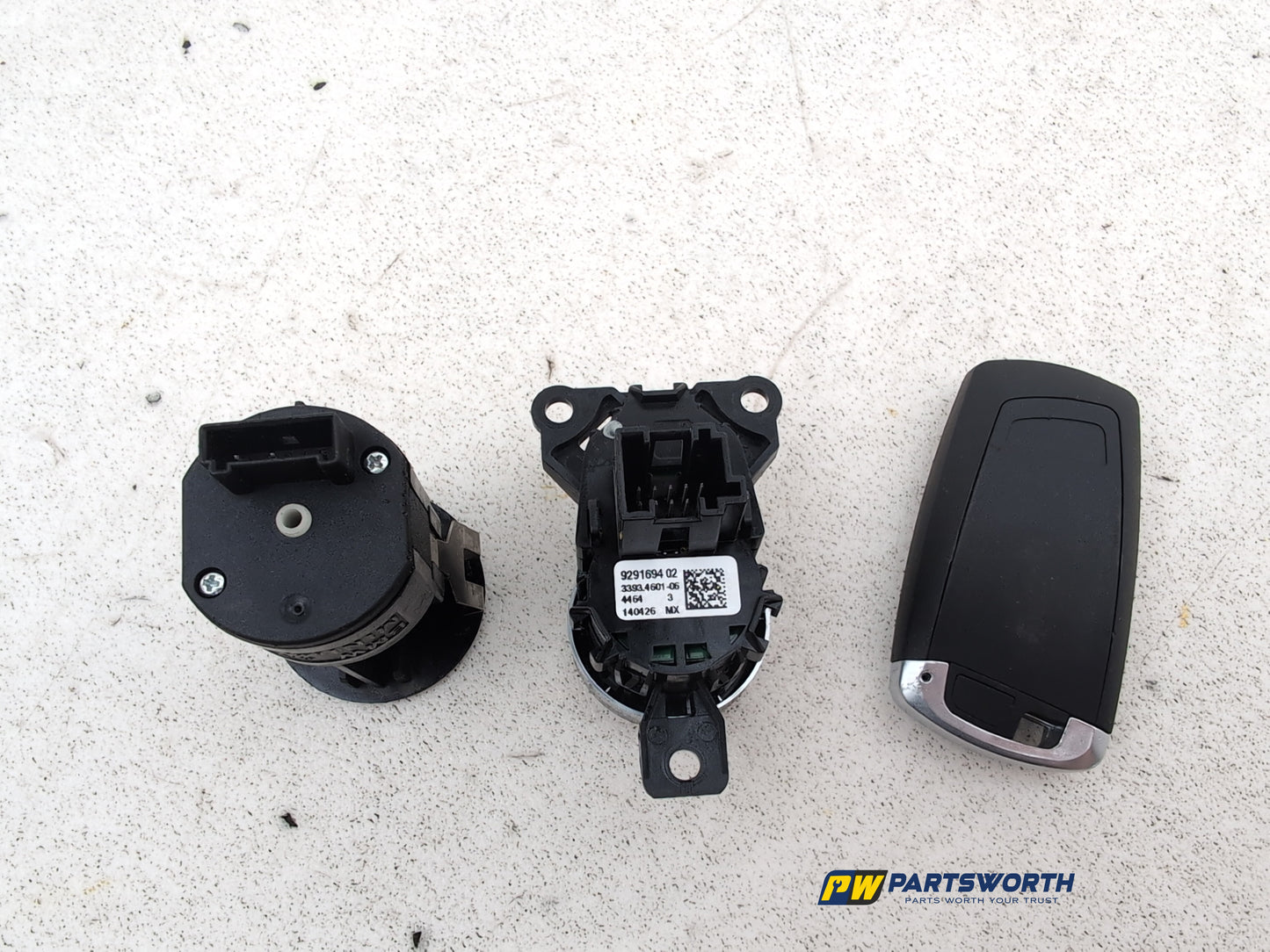 Engine ECU KIT 22