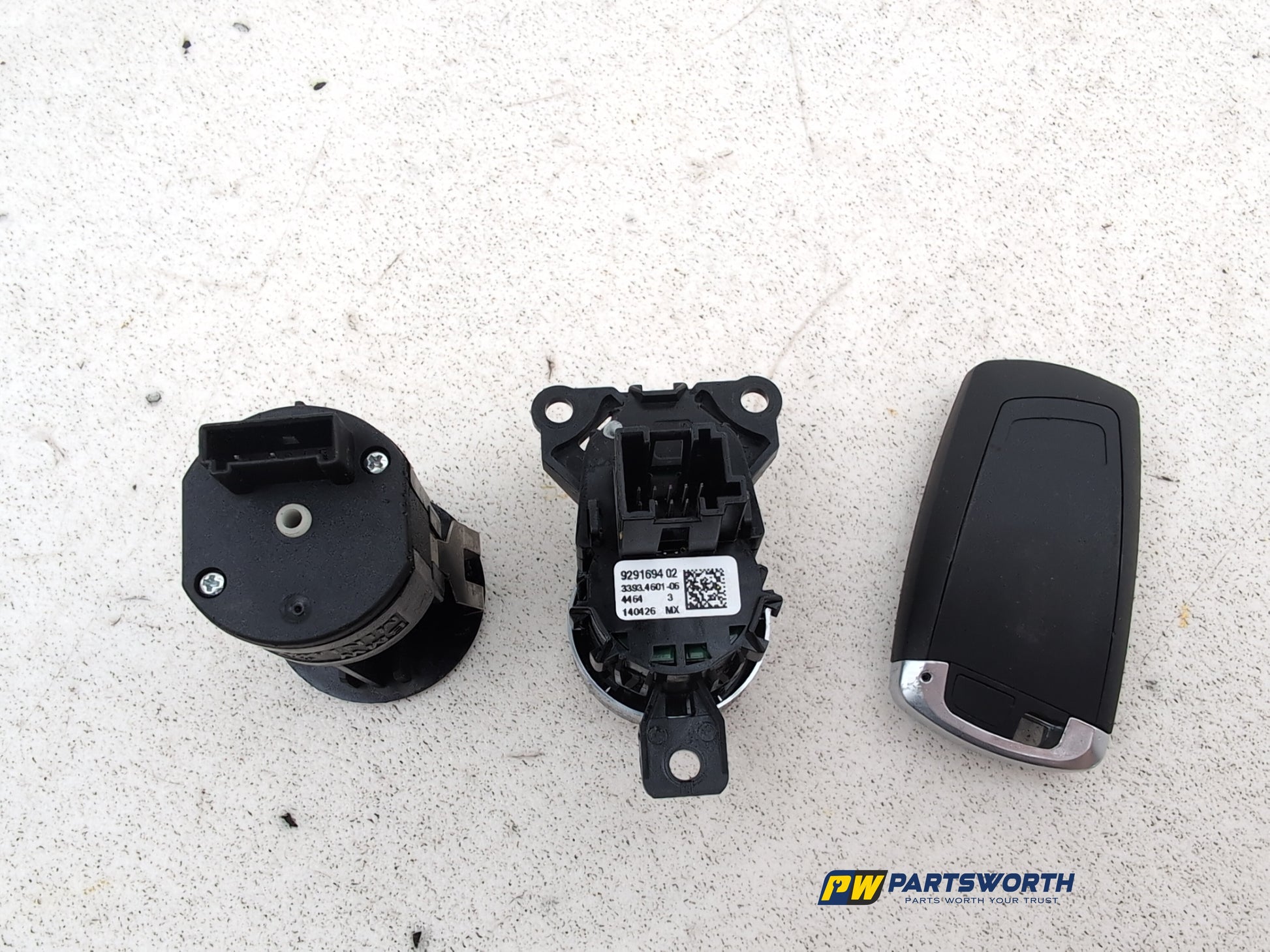 Engine ECU KIT 22