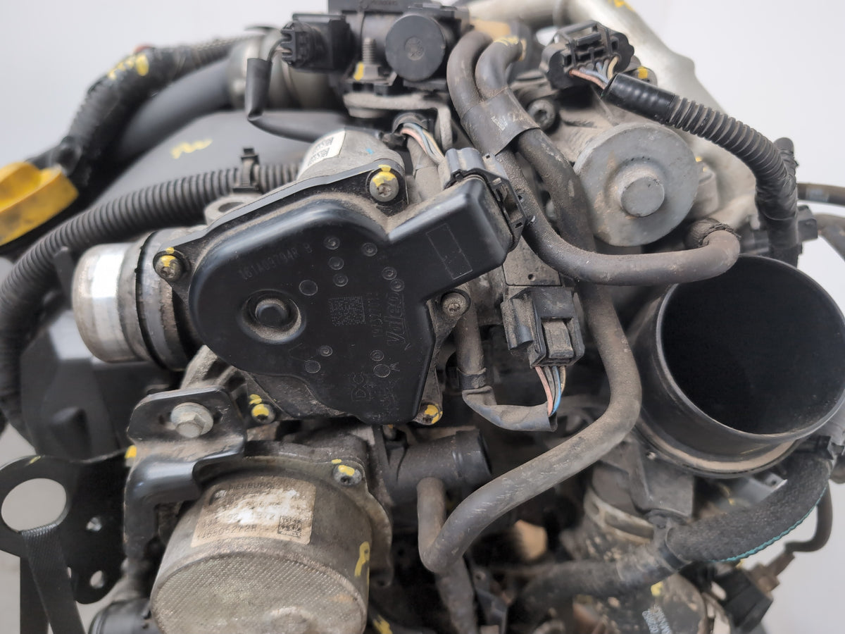 Manual Engine 22
