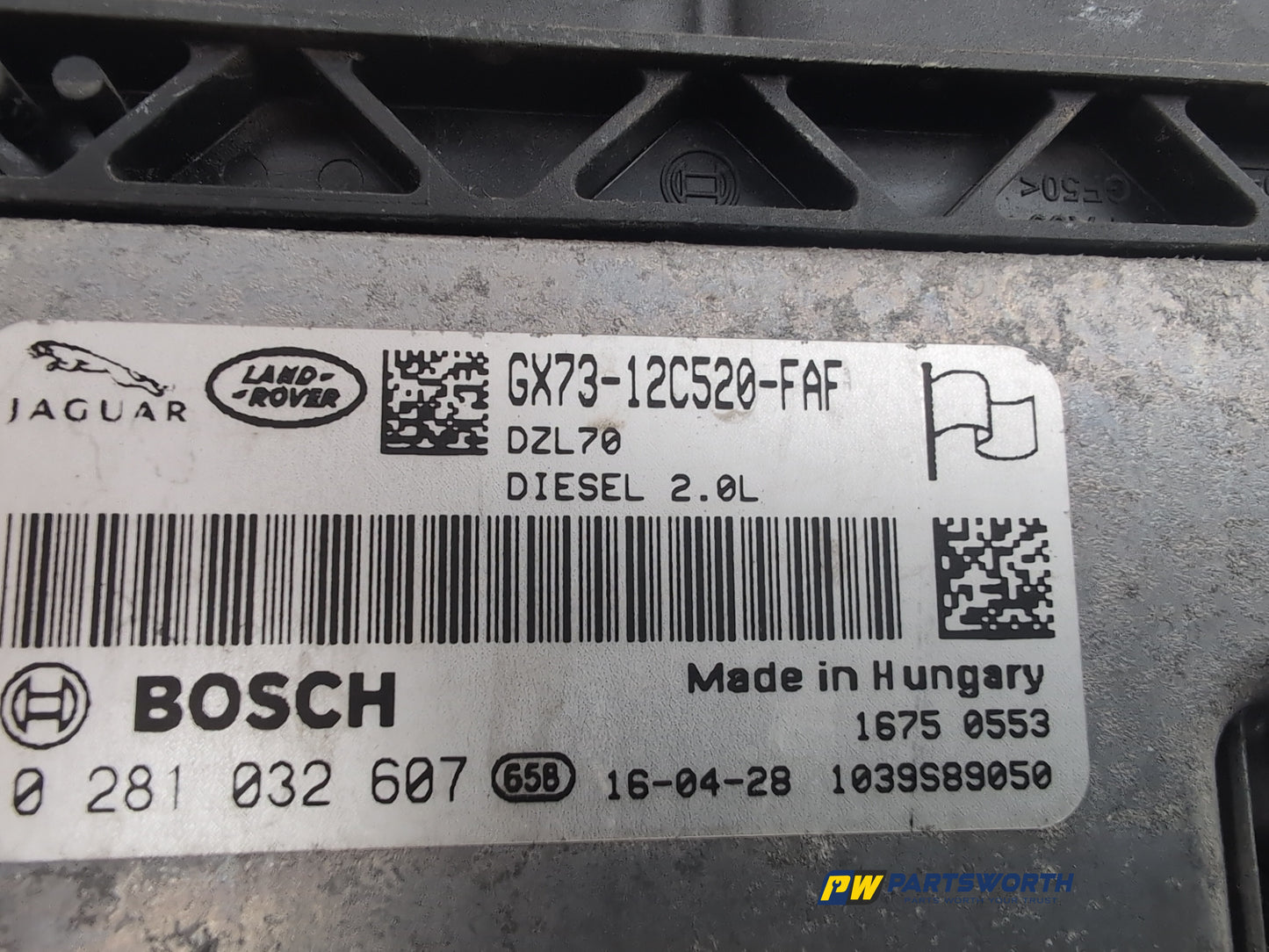 Engine ECU KIT 23
