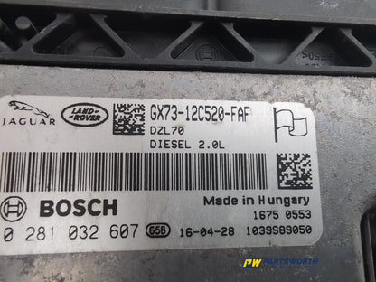 Engine ECU KIT 23