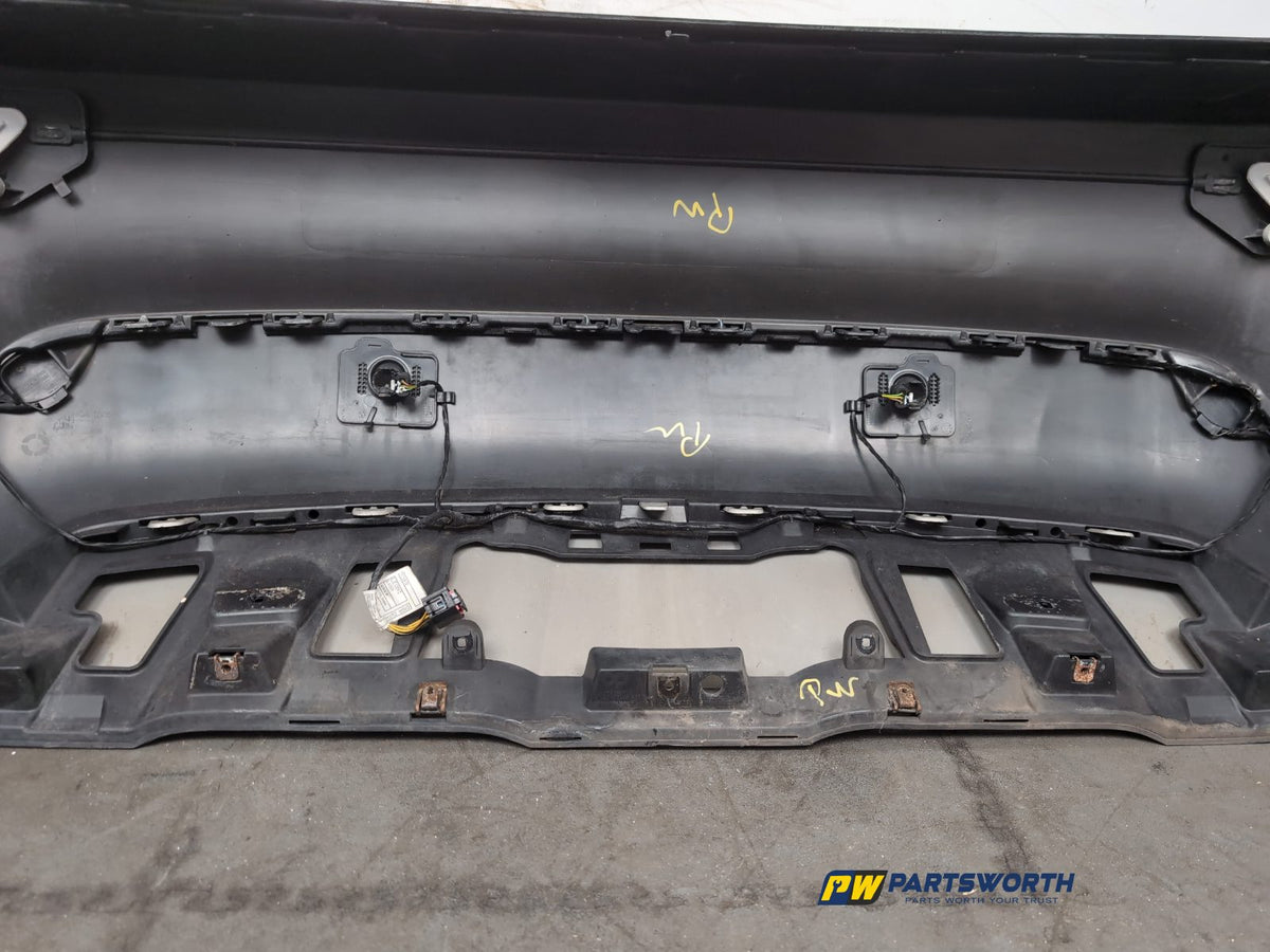 Rear Bumper 23