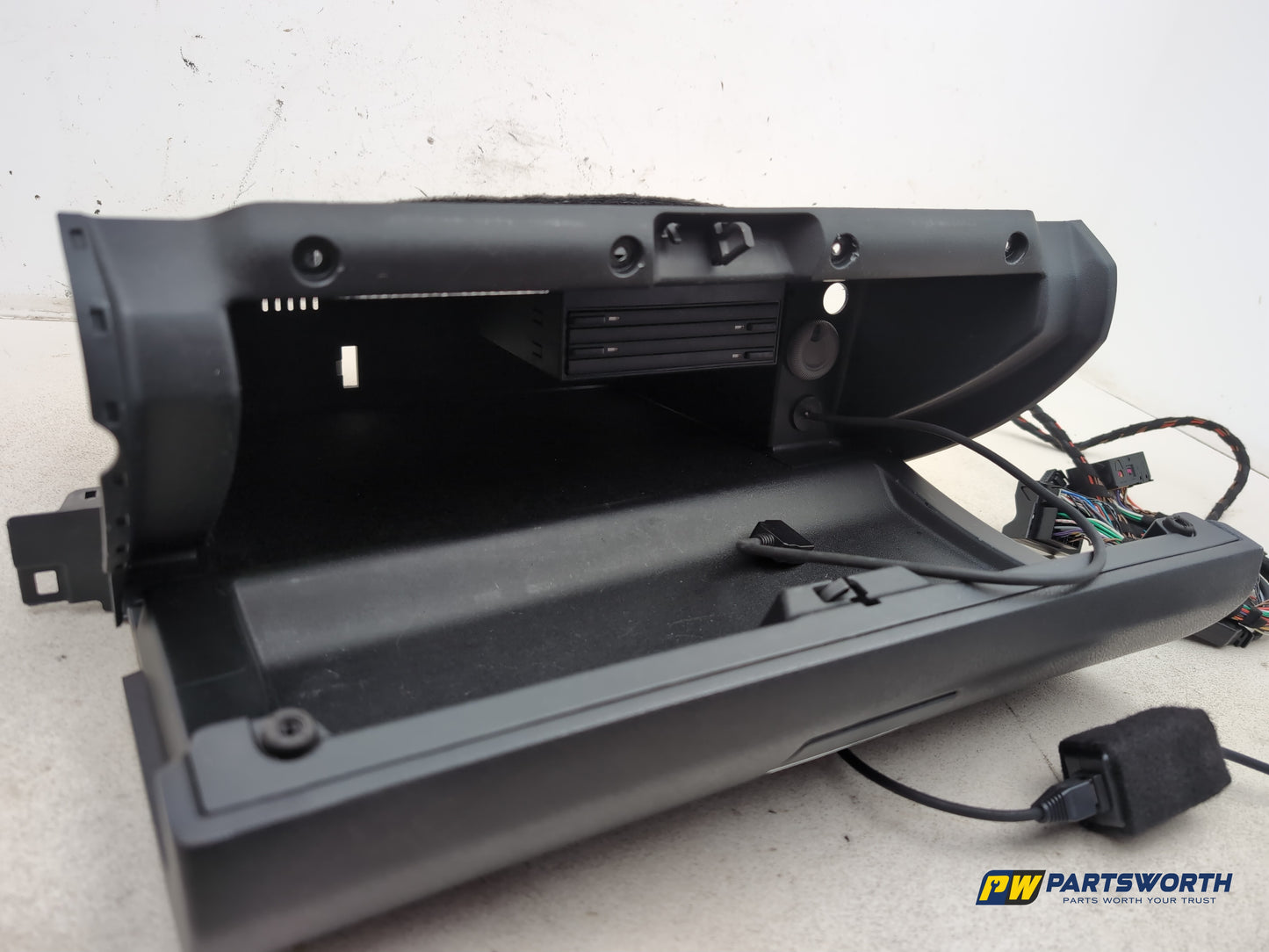 Glove Compartment Assembly 6