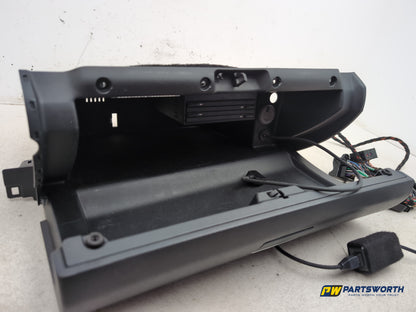 Glove Compartment Assembly 6