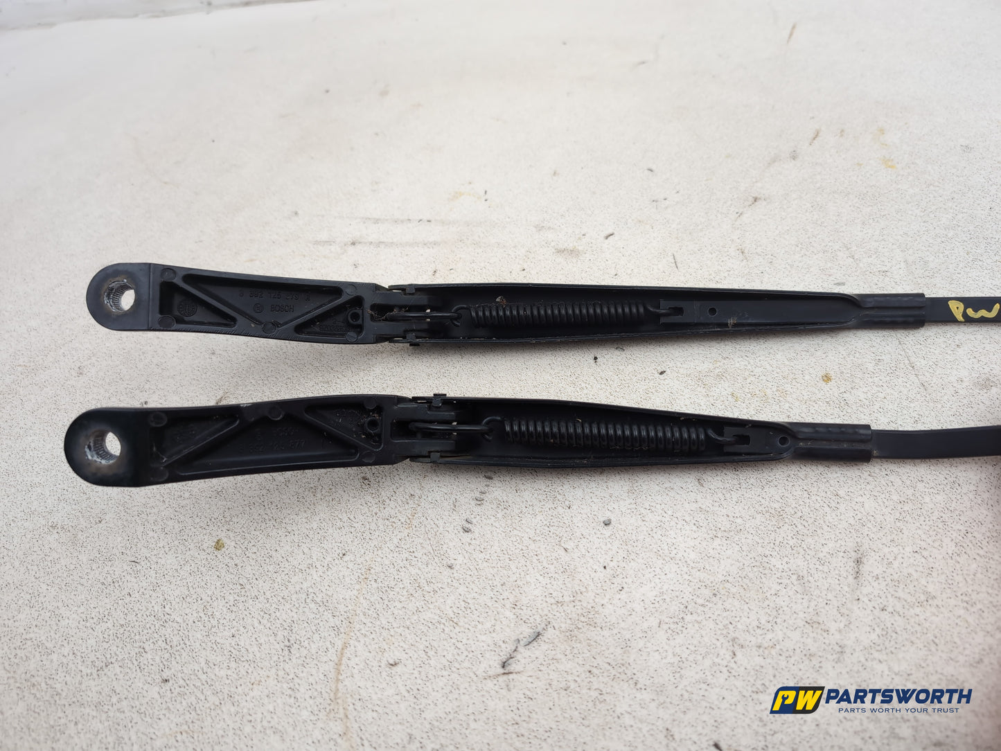 Wiper Front Arm 6