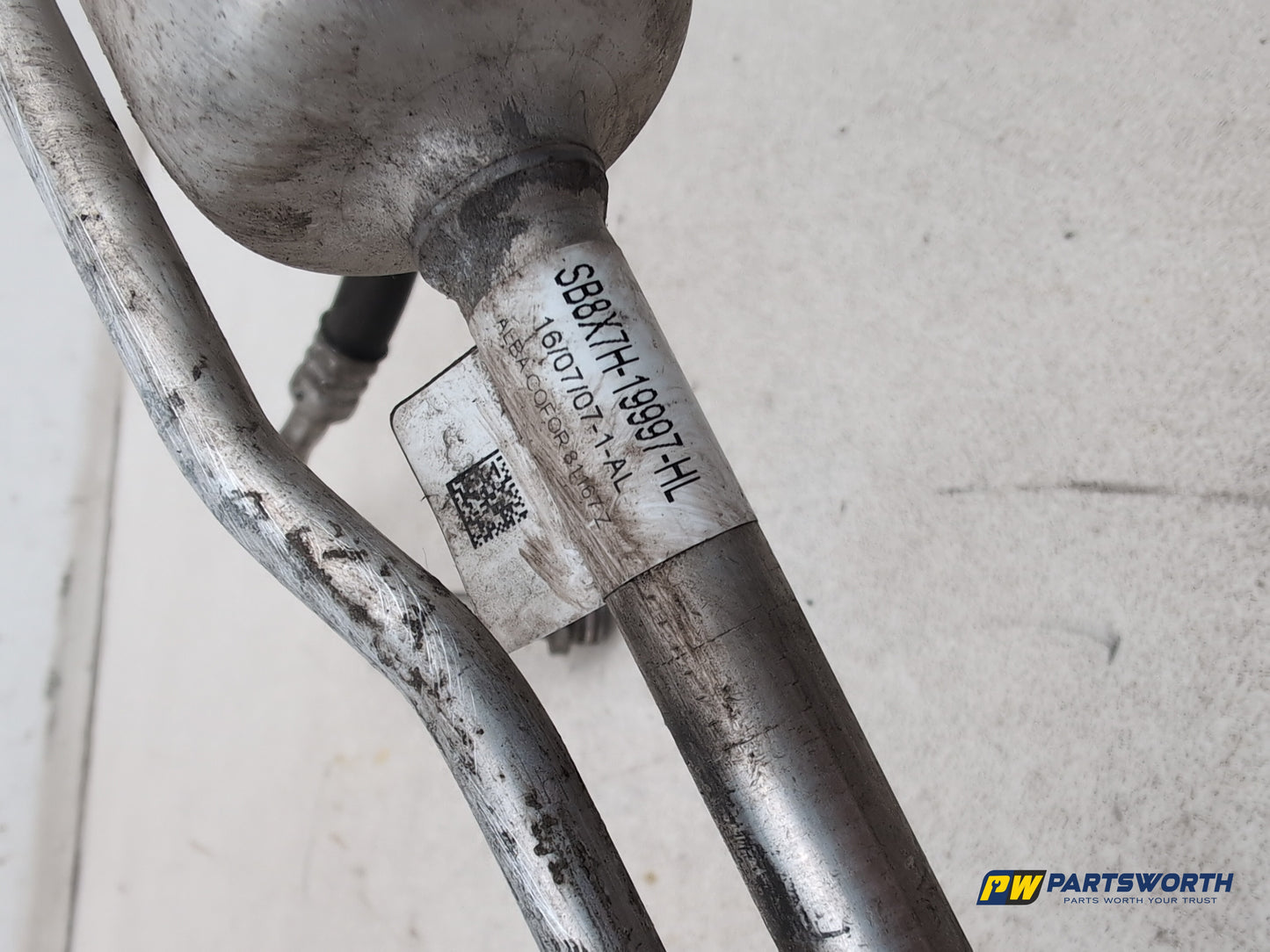 Air Conditioning Pipe 6