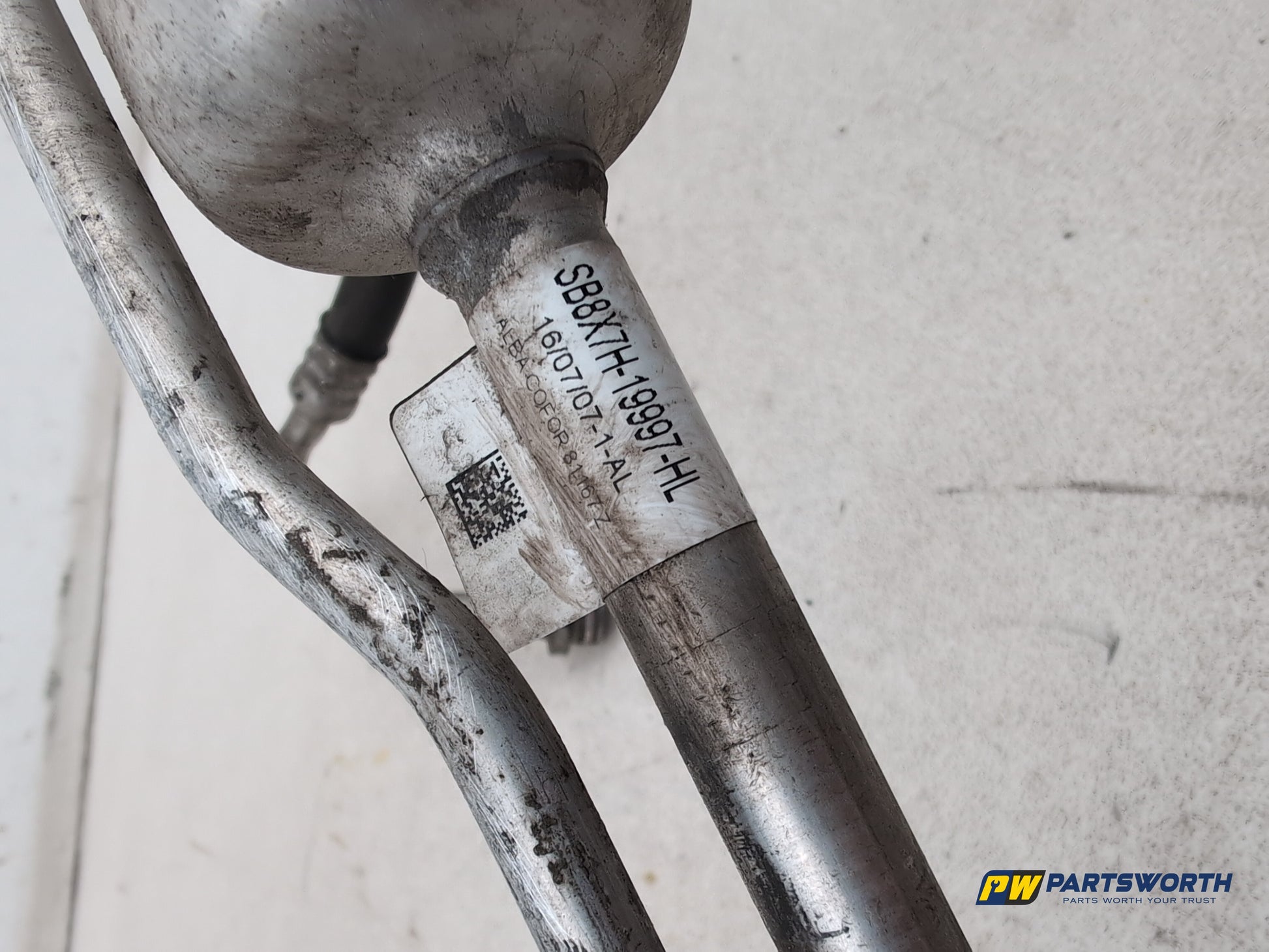 Air Conditioning Pipe 6