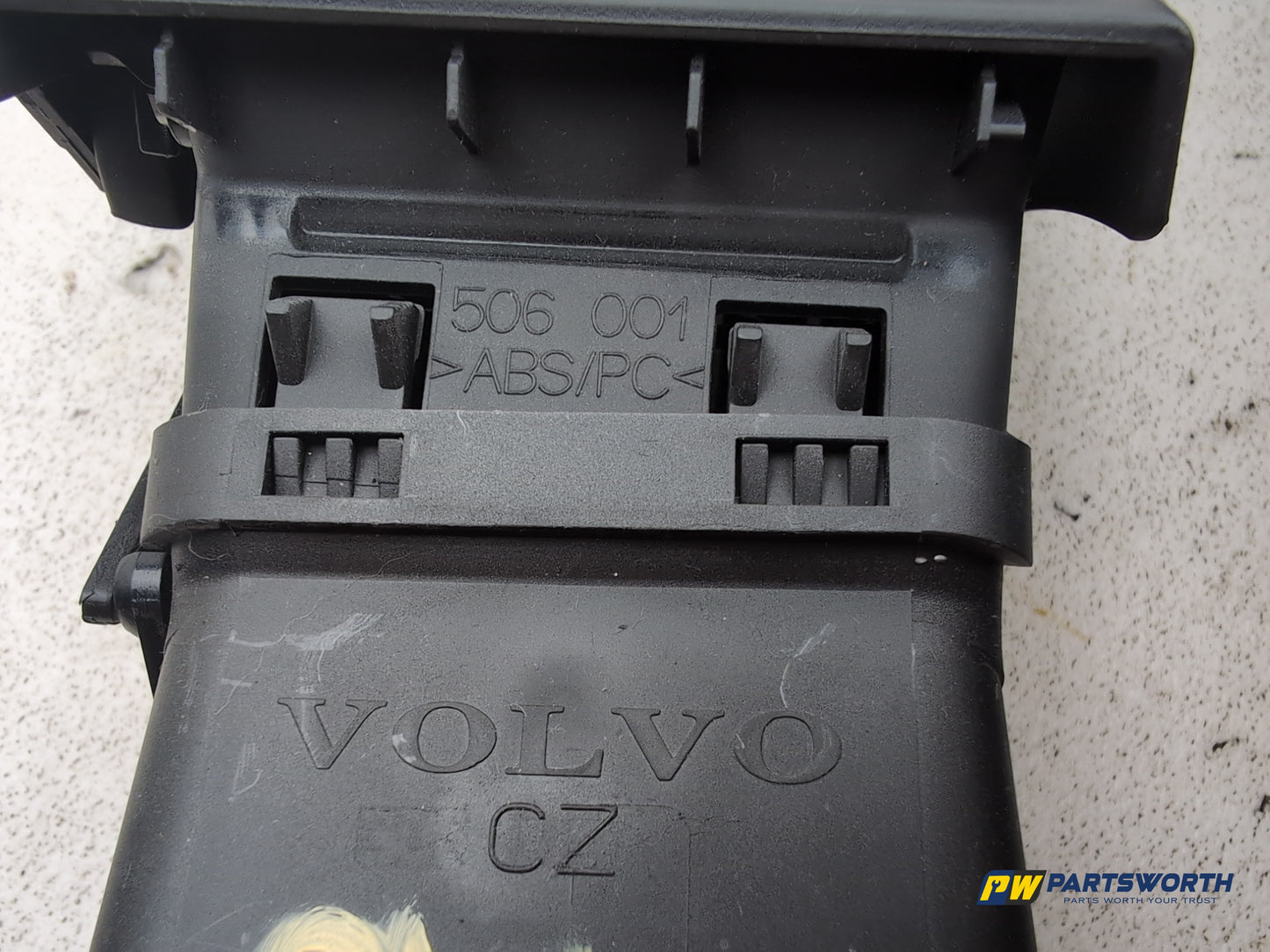 Dashboard Trim With Air Vent  6