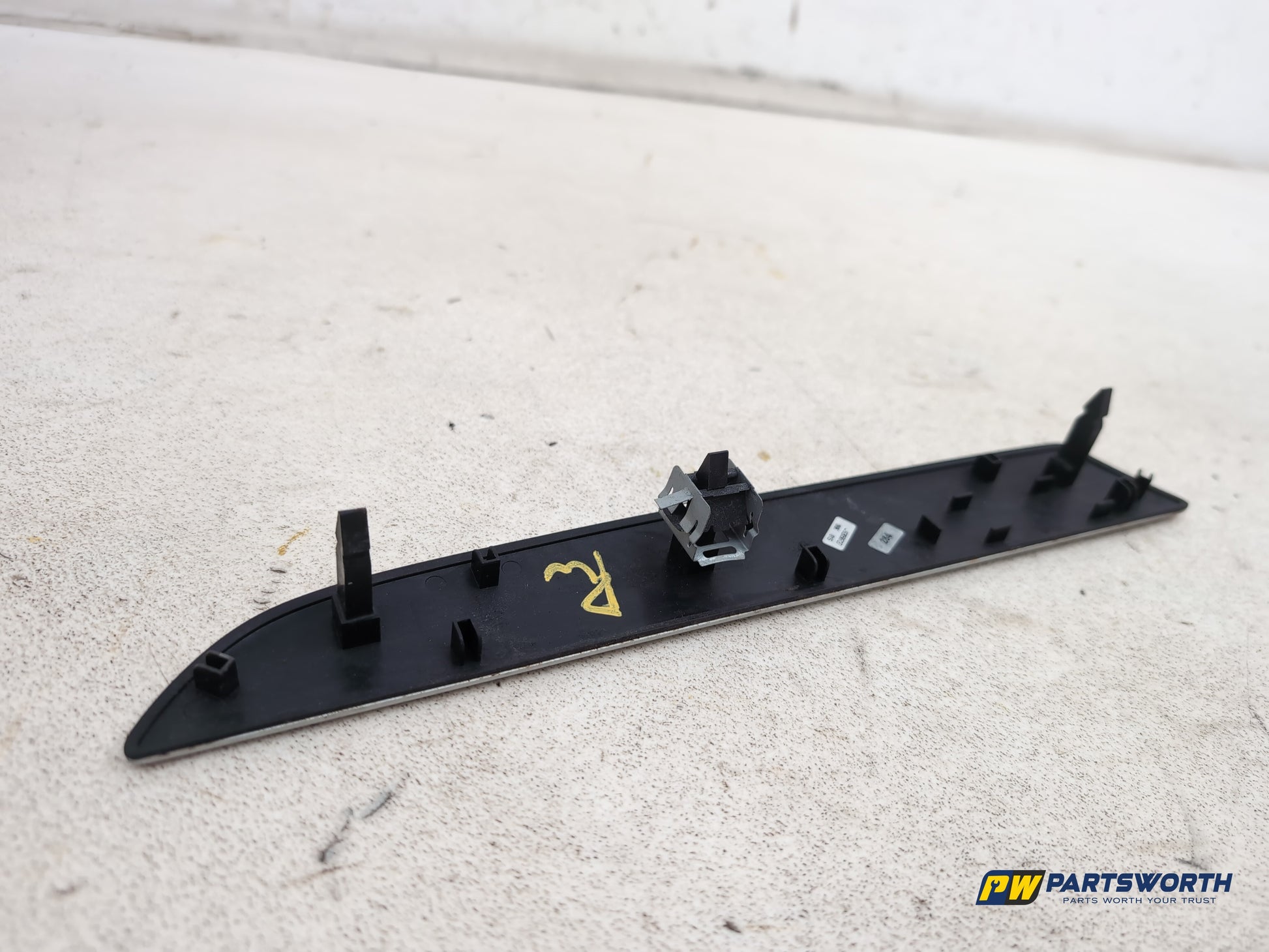 Dashboard Trims  6