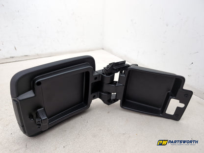 Centre Console Armrest 6