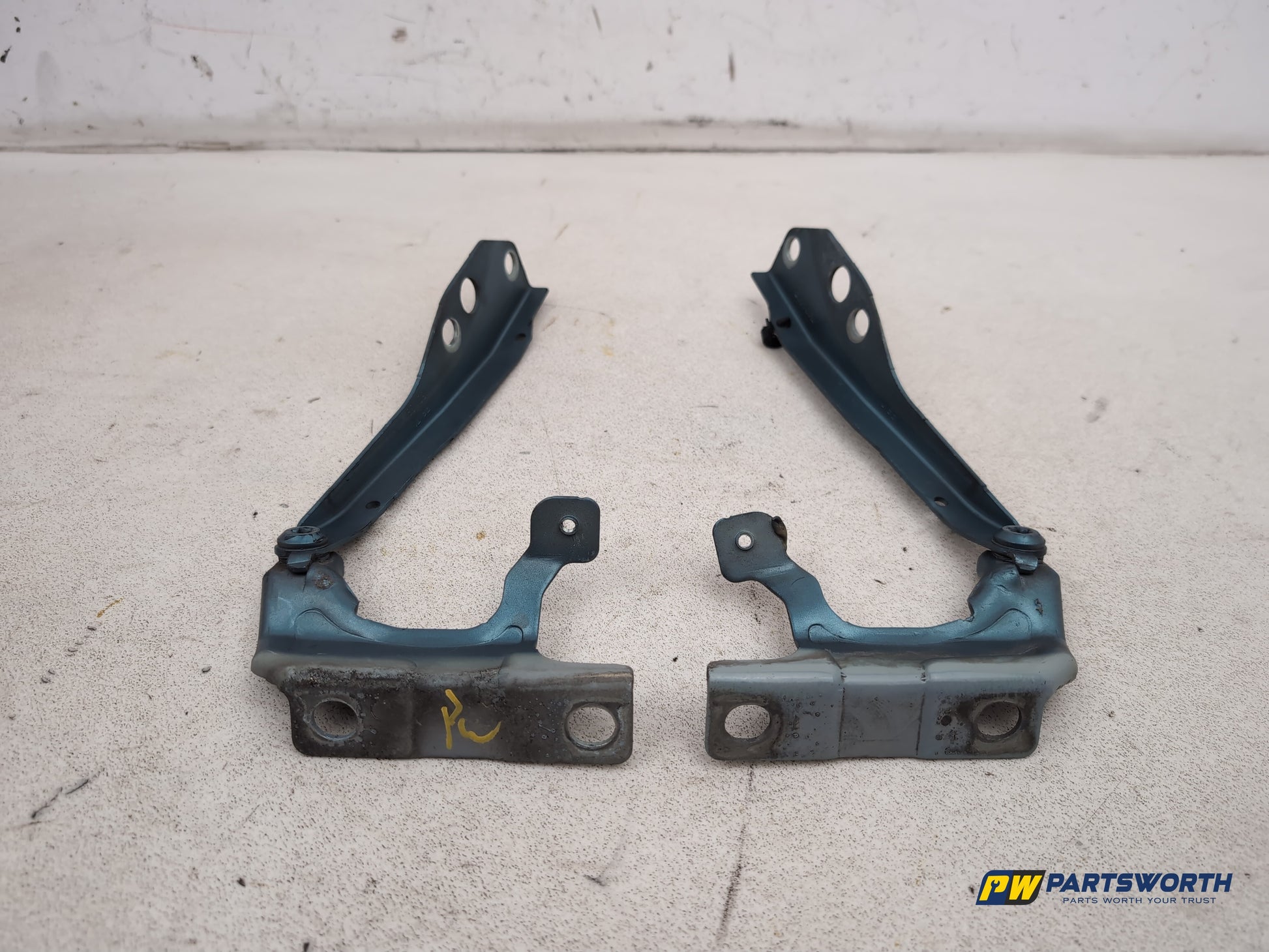 Bonnet Hinges 6