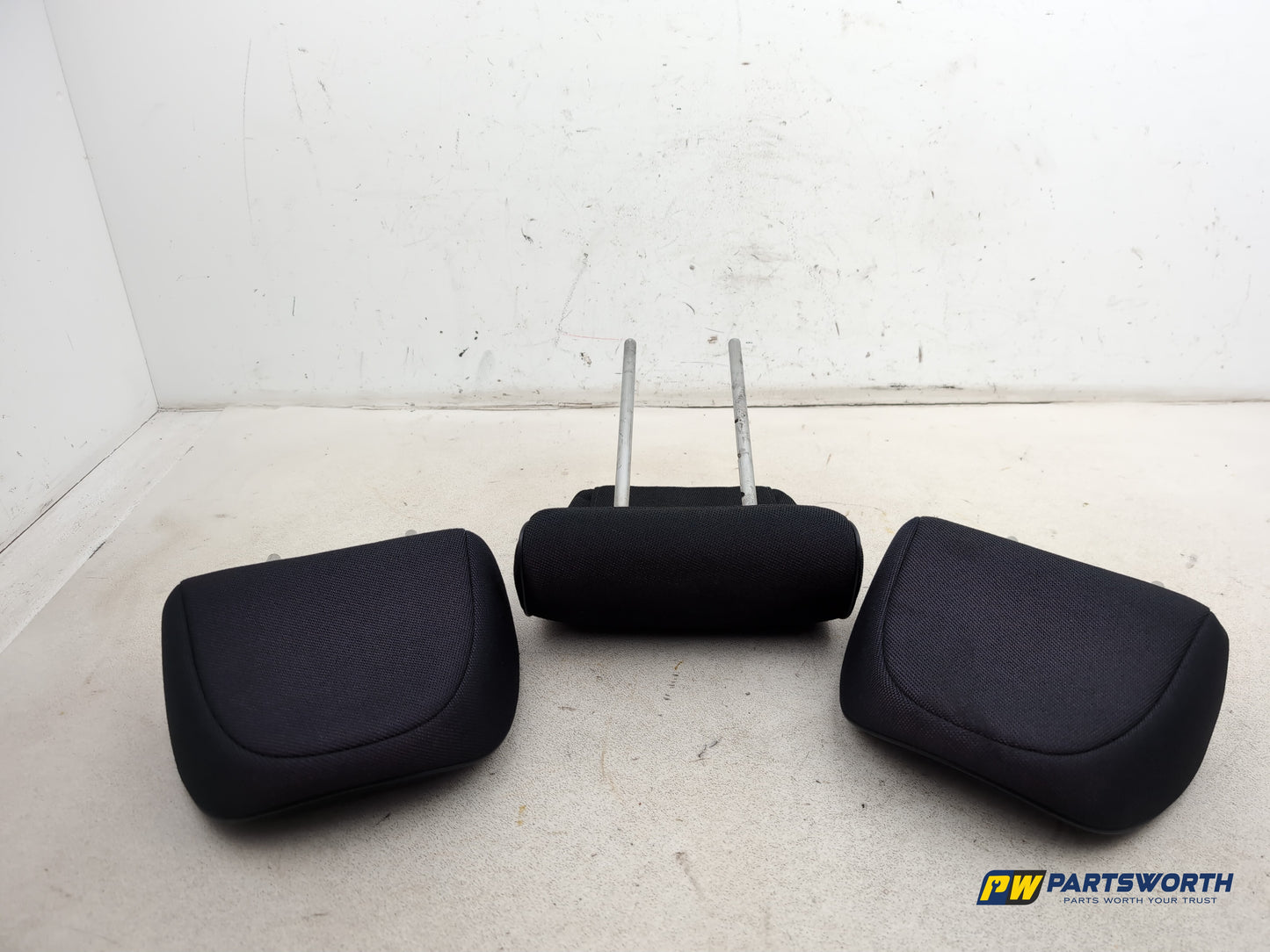 Rear Headrest 6