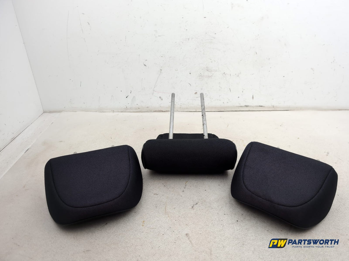 Rear Headrest 6