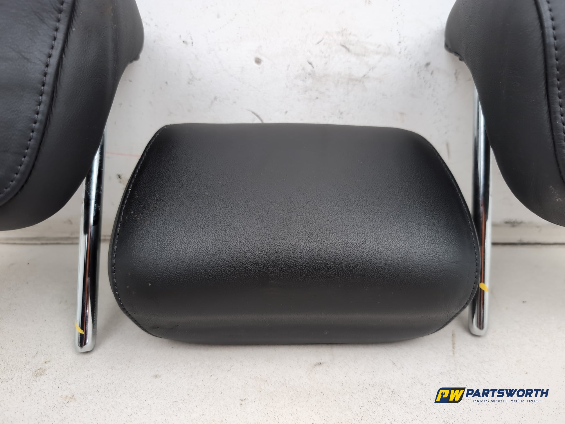 Rear Headrest 6