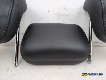Rear Headrest 6