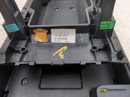 Centre Console Armrest 6
