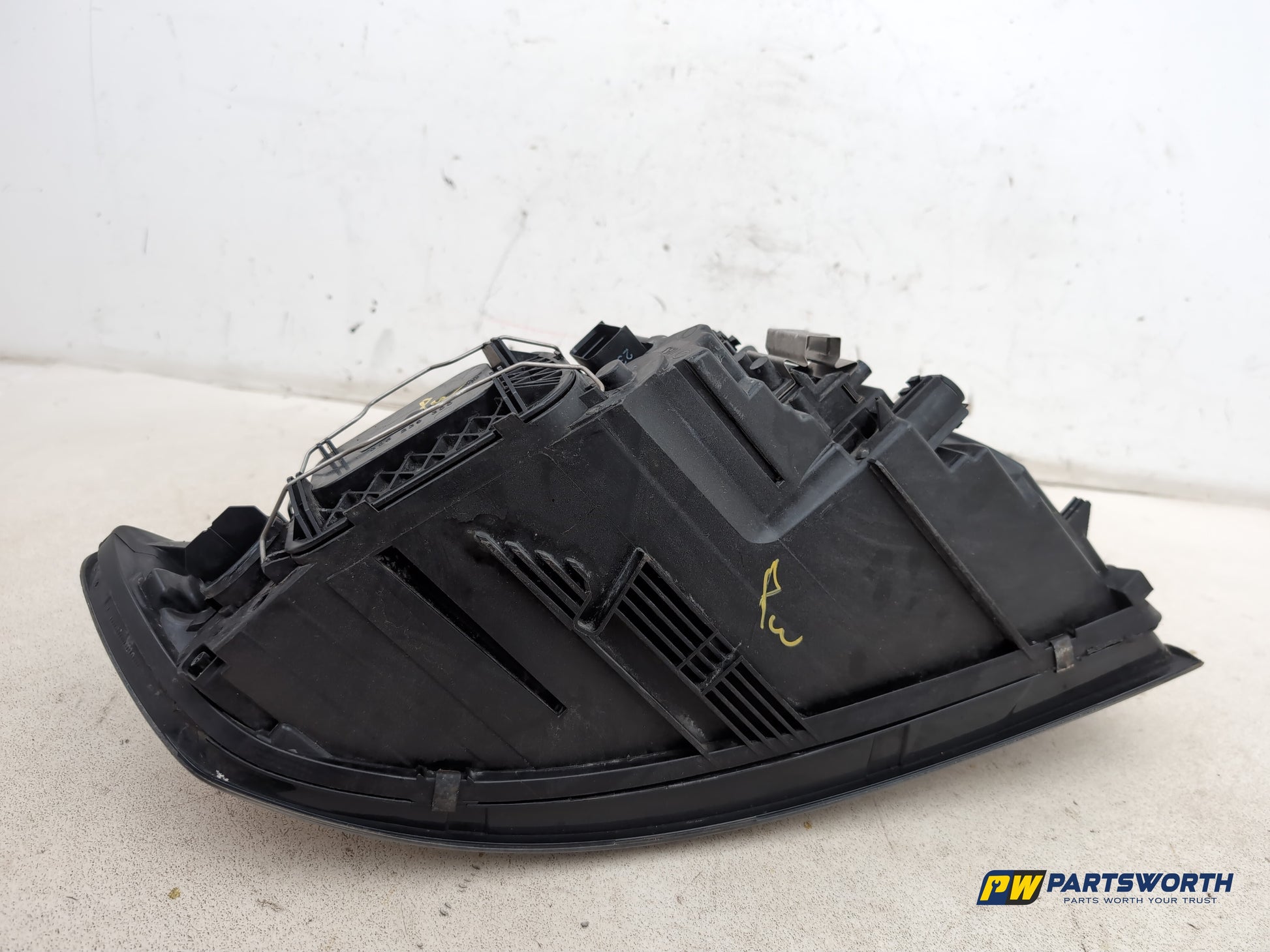 Headlamp LH 6