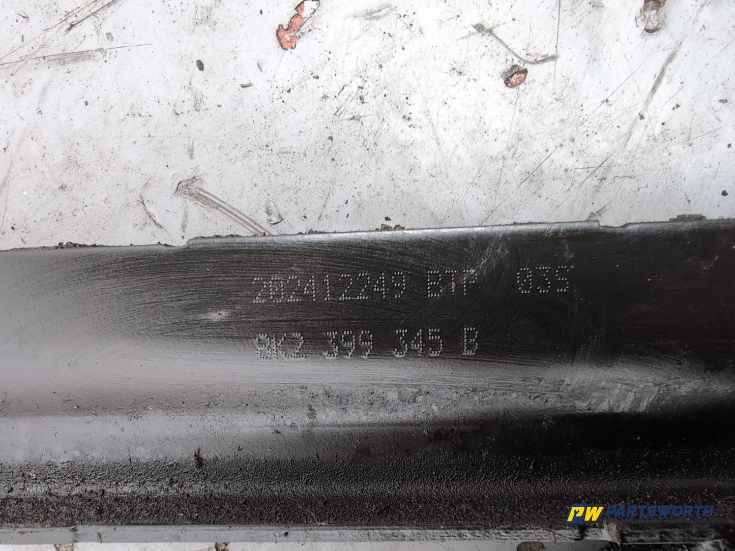 Subframe Front 6