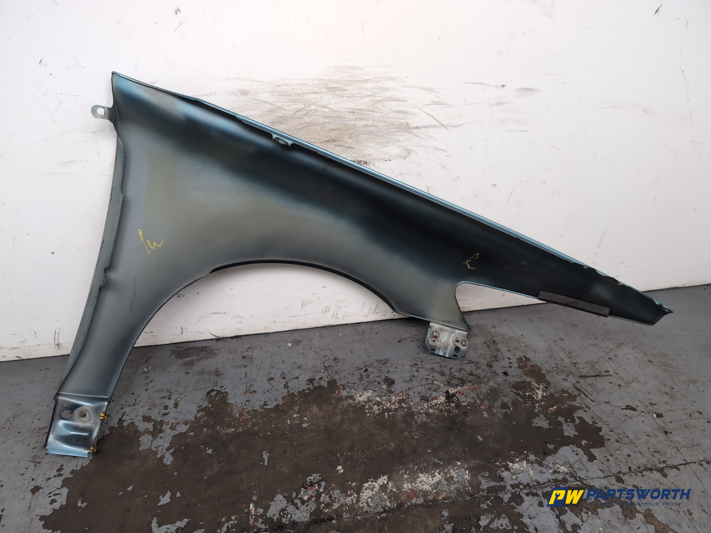 Wing Front LH 6