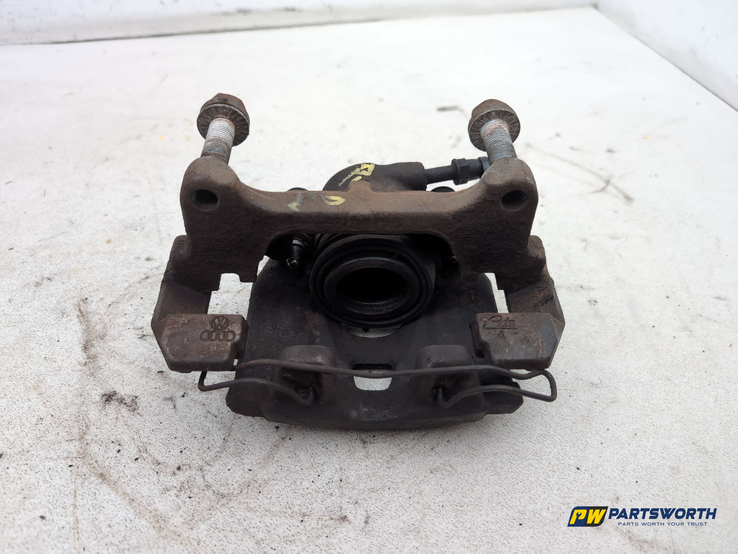 Brake Caliper Front LH 6