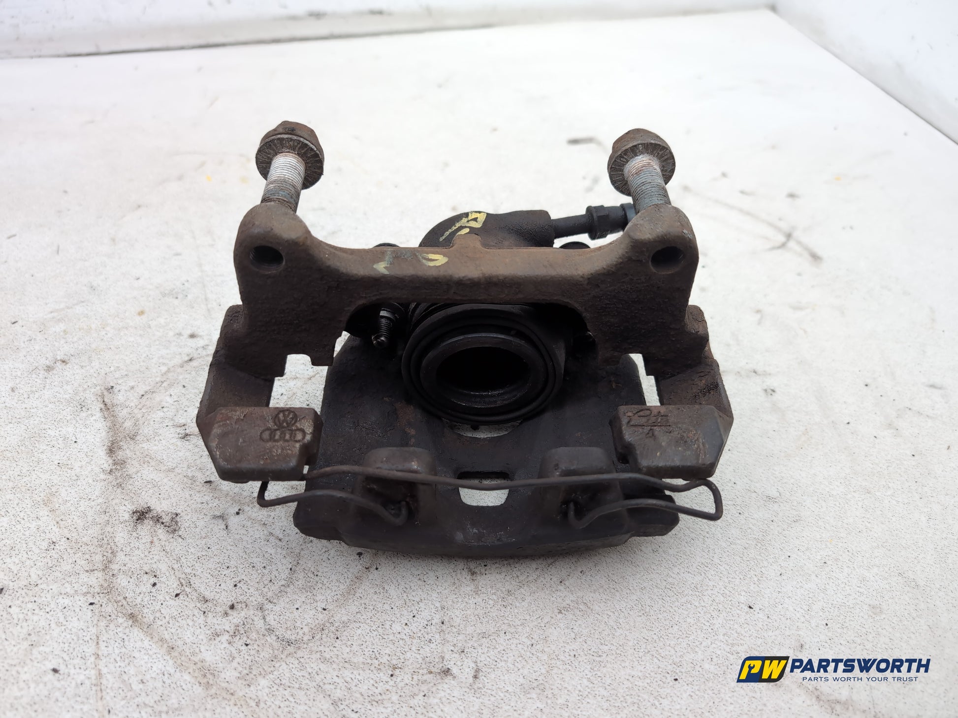 Brake Caliper Front LH 6