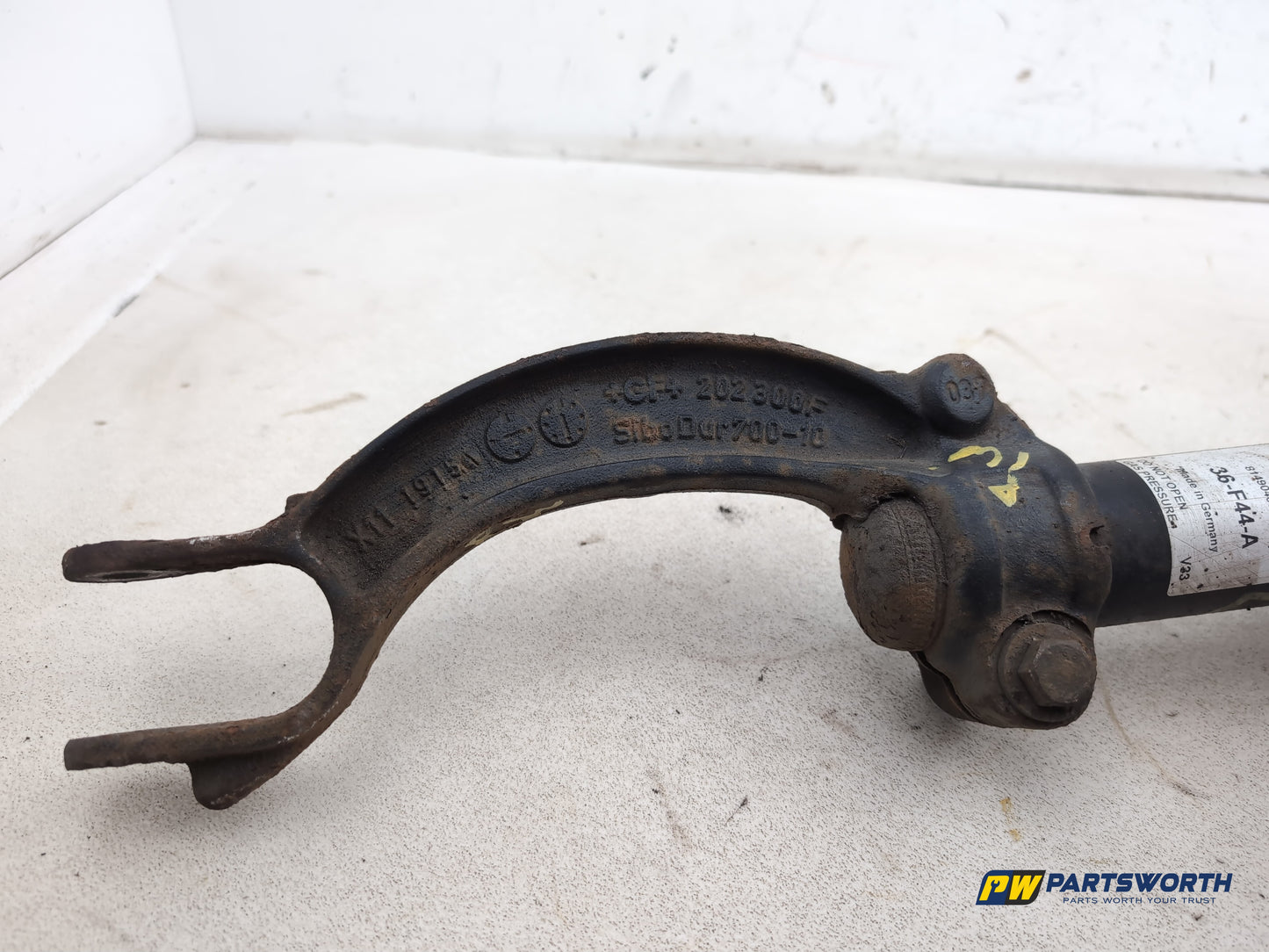 Shock Absorber Front LH 6
