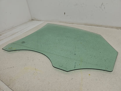Door Glass Rear RH 6