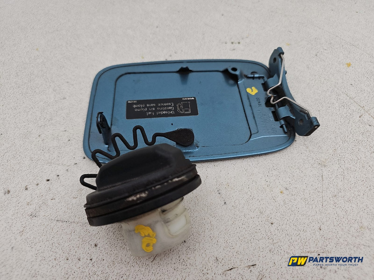 Fuel Filler Flap 6