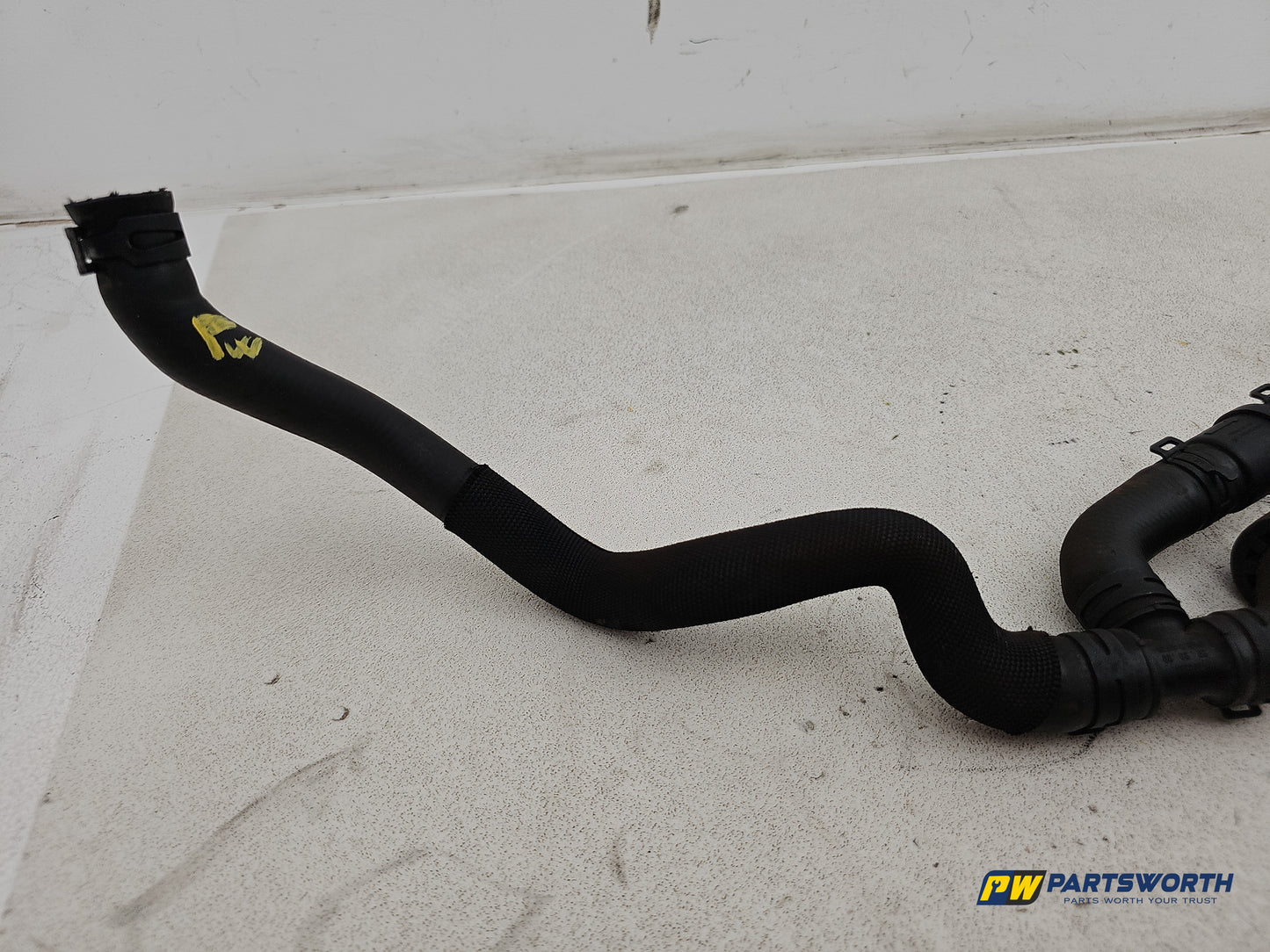 Coolant hoses set 6