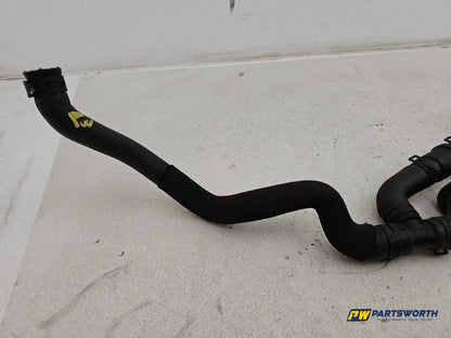 Coolant hoses set 6