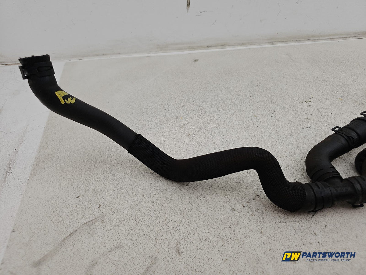 Coolant hoses set 6