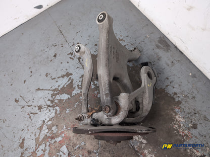 Wheel Hub Rear RH 6