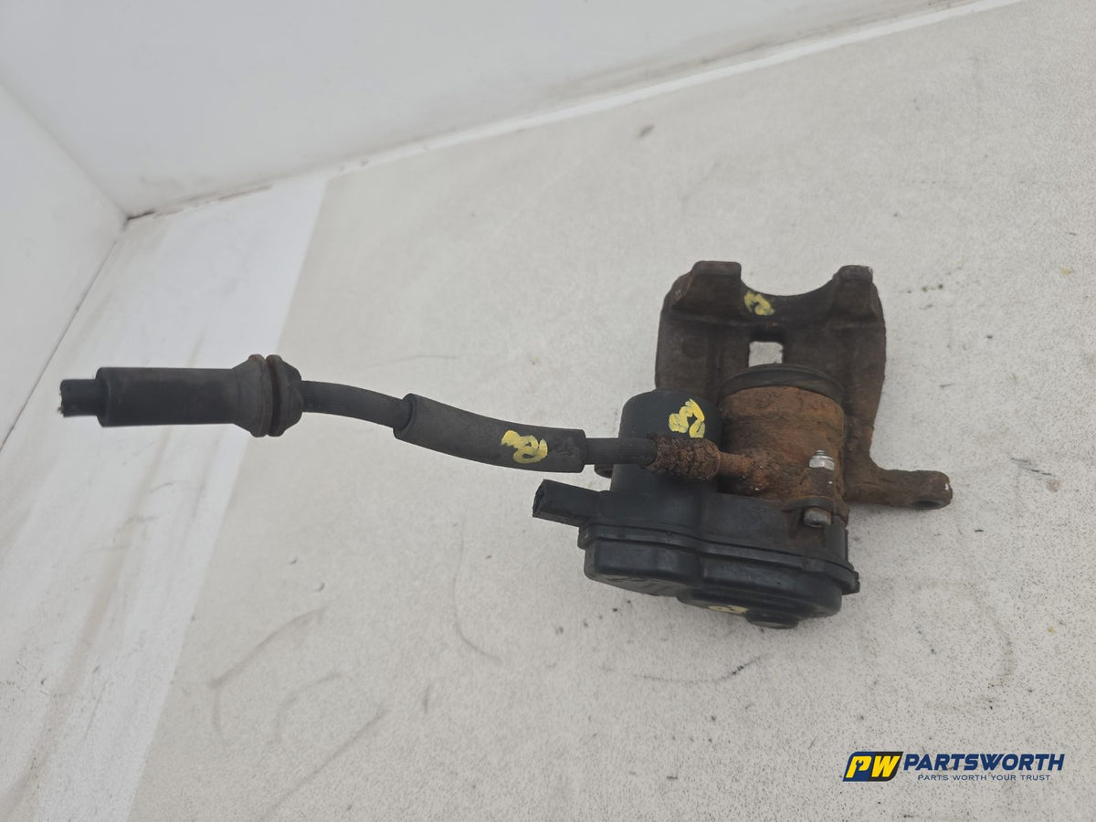 Brake Rear Caliper RH 6