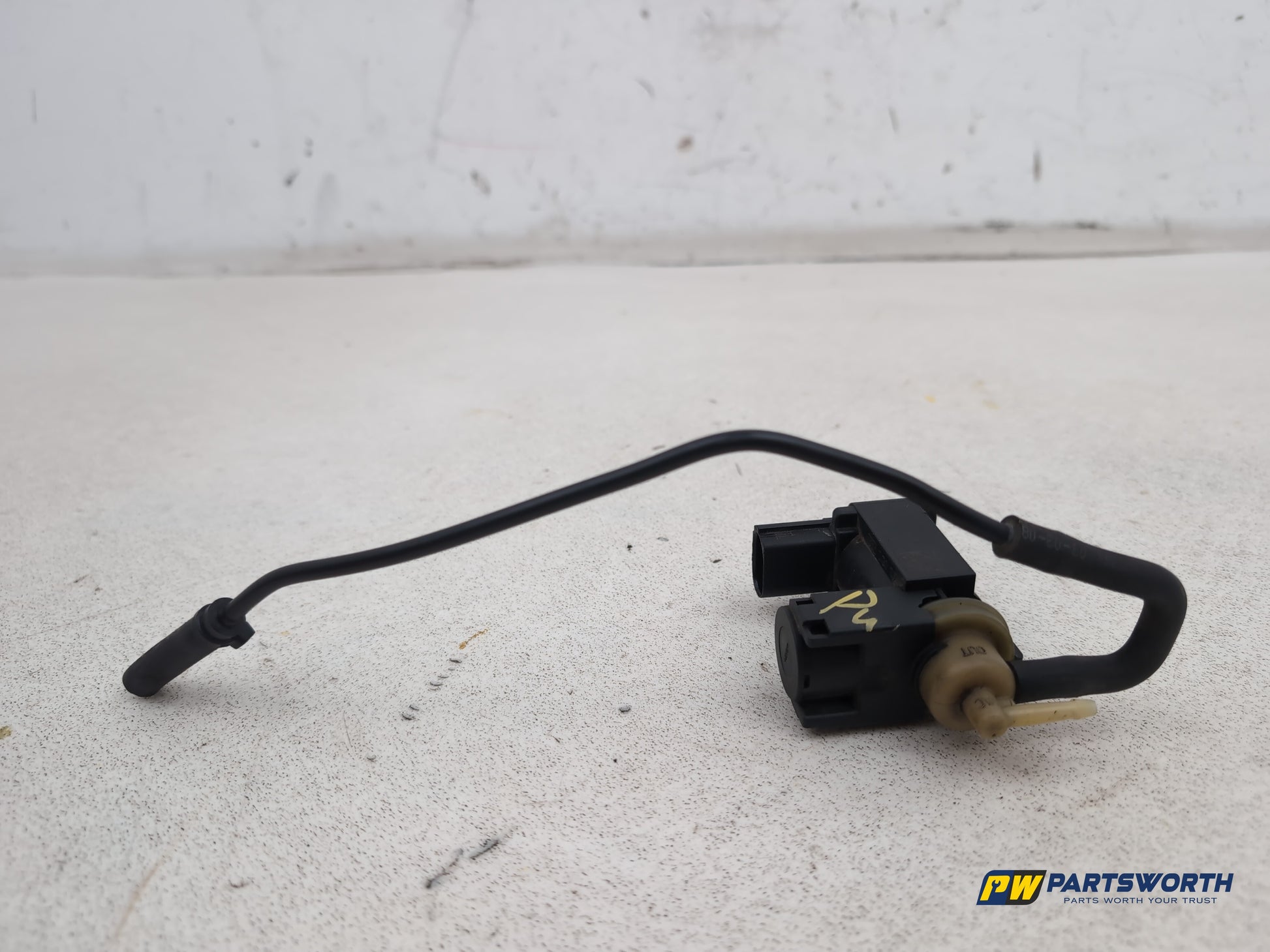 Turbo solenoid valve  6