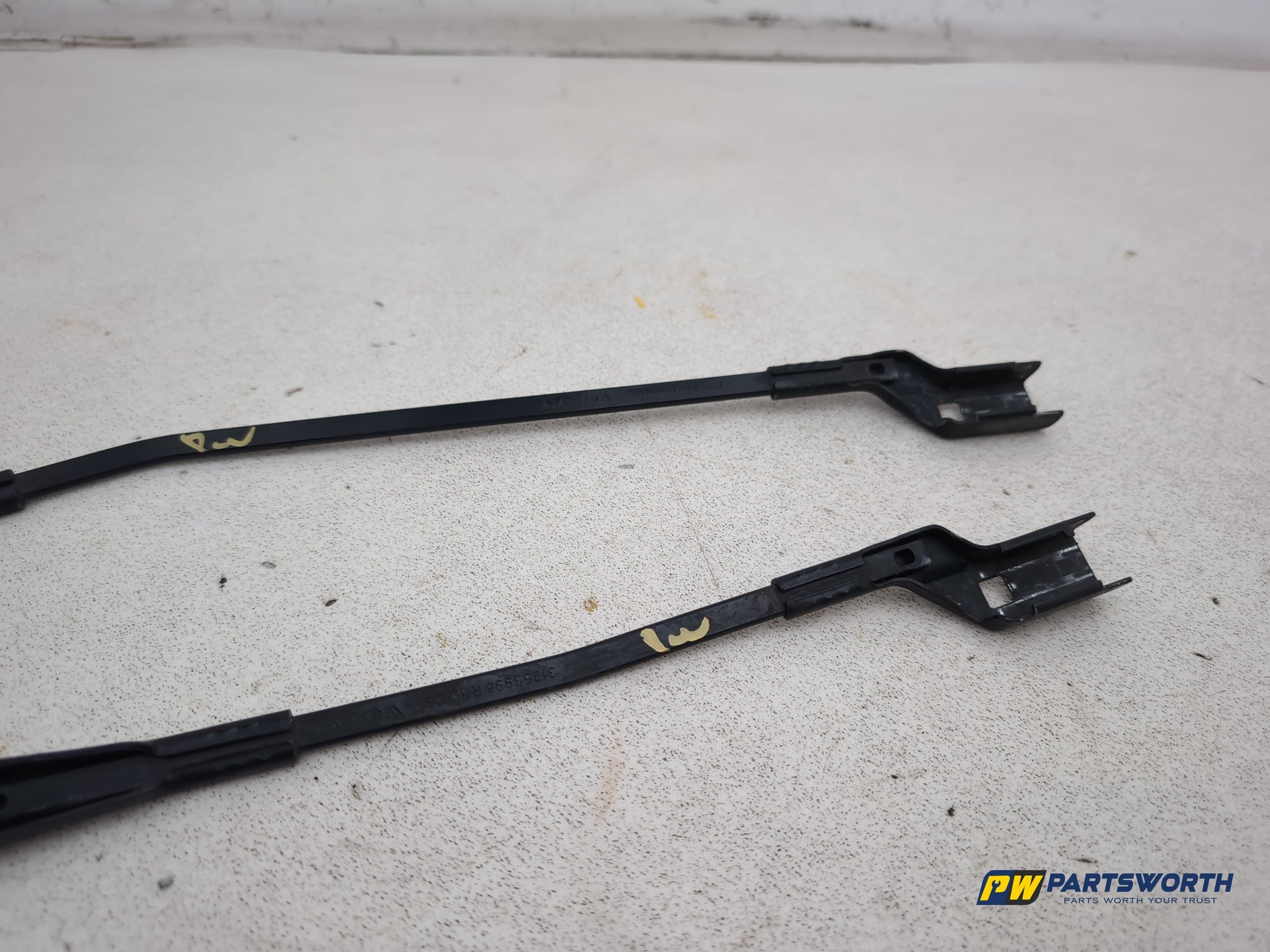 Wiper Front Arm 6