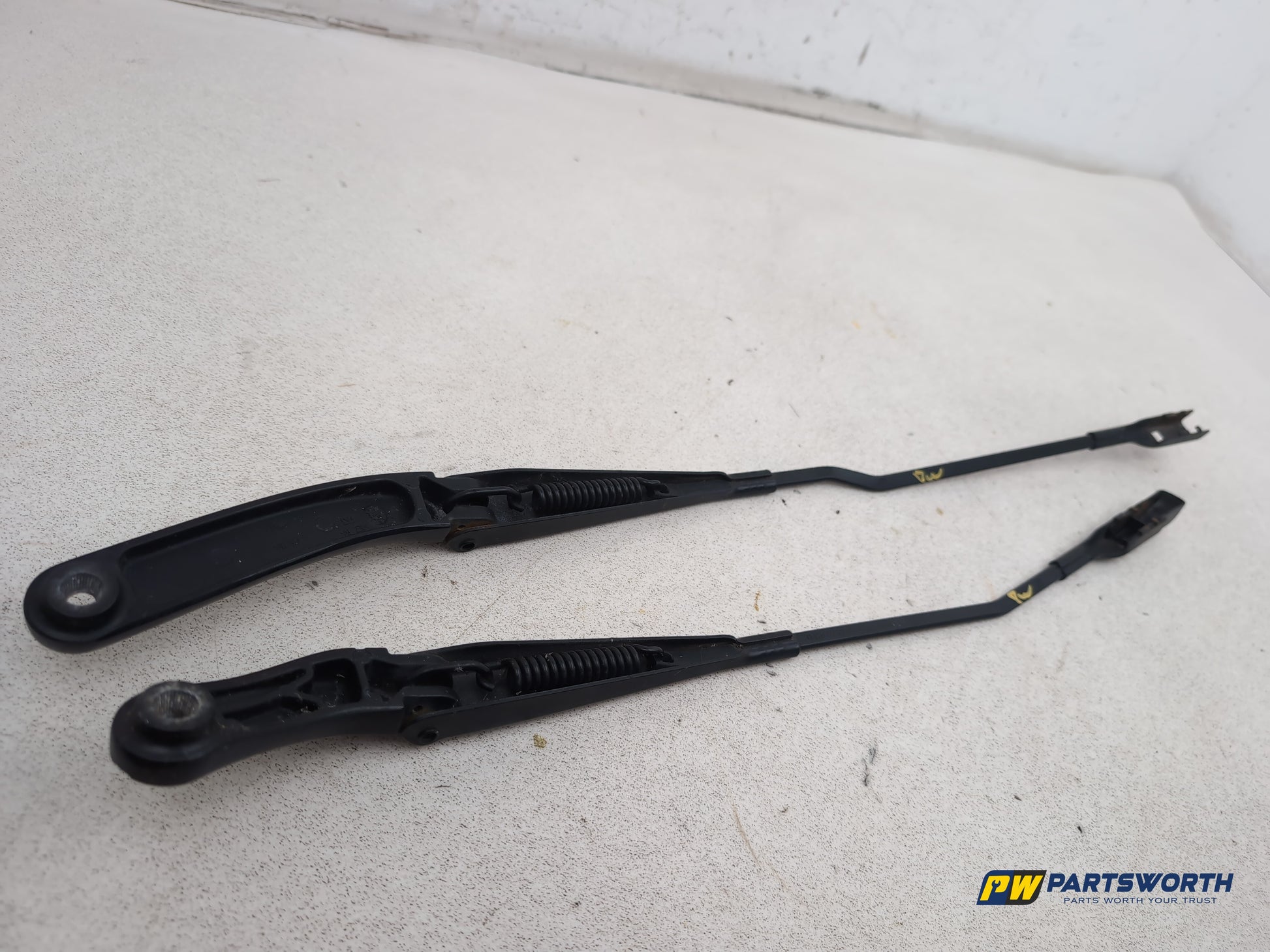 Wiper Front Arm 6
