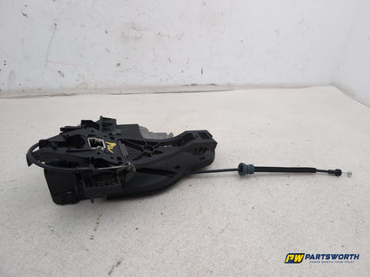 Door Lock Rear LH 6
