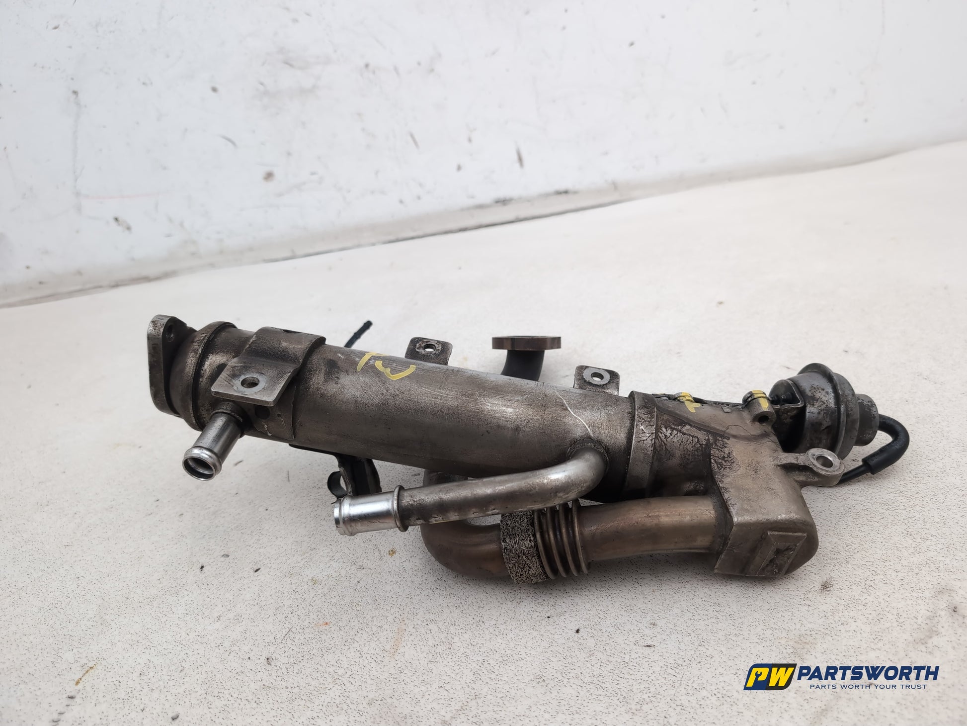 EGR Cooler 6