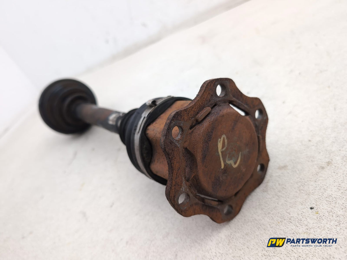Driveshaft Front RH 6