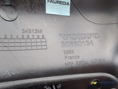 Steering Column Shroud Upper 6