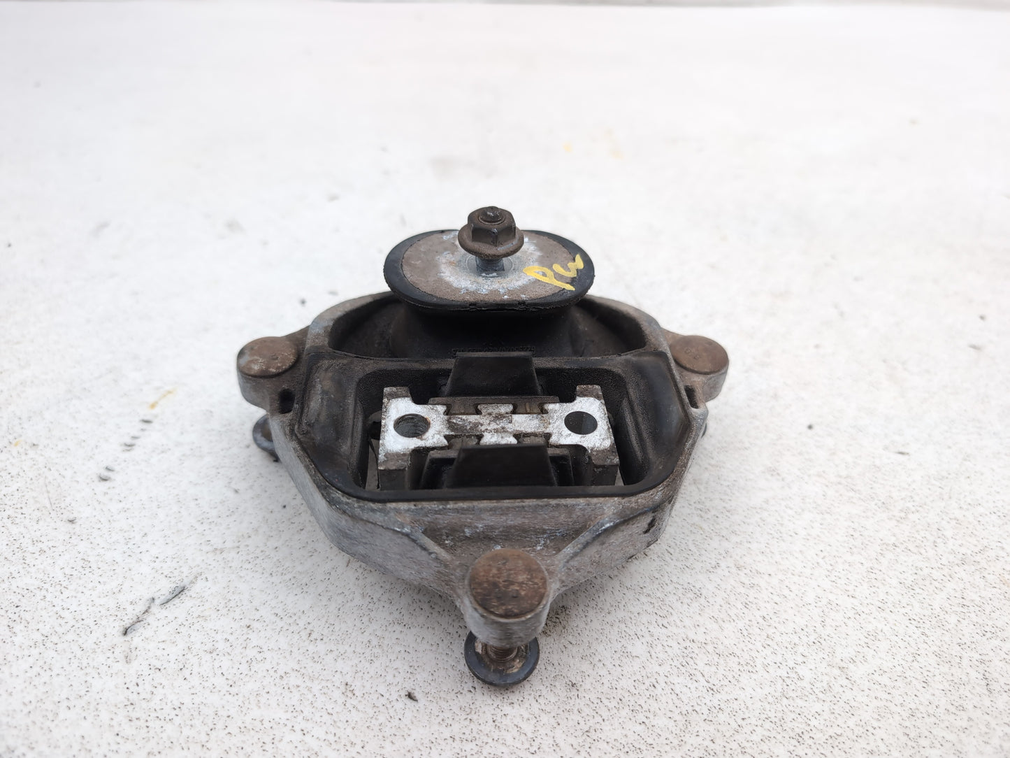 Transmission Mounting Bracket 6