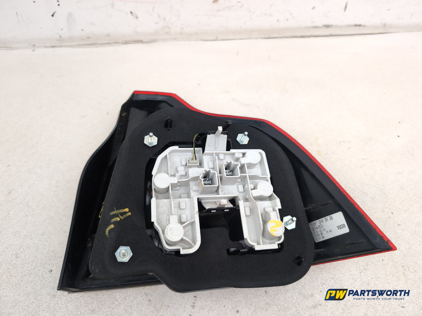 Lamp Assembly Rear LH 6