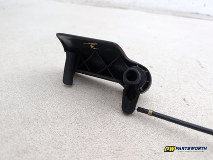 Bonnet Release Cable  6