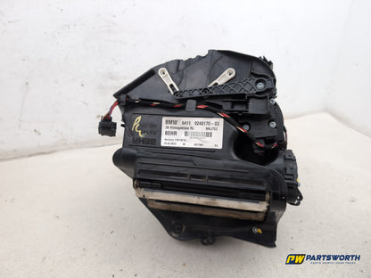 Heater Blower Motor 6