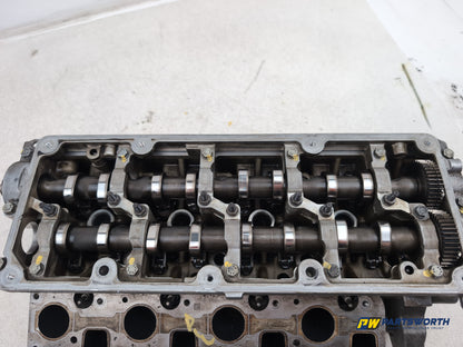 Bare engine  6