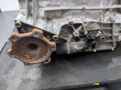 Automatic Transmission Assembly 6
