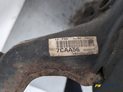 Subframe Front 6