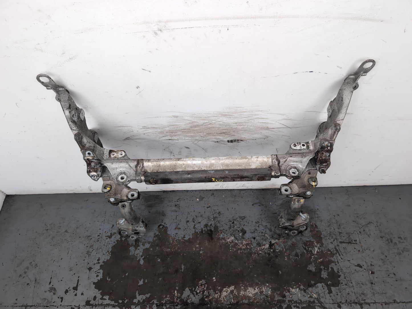 Subframe Front 6