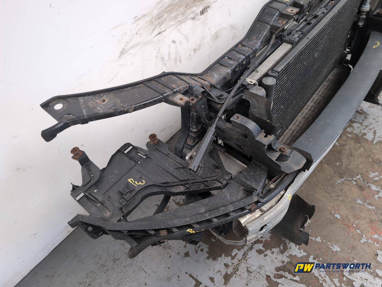 Radiator Pack (KIT) 6