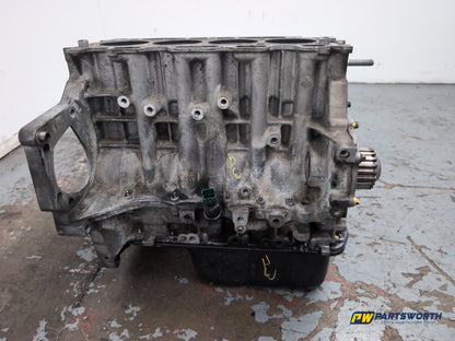 Bare engine  6